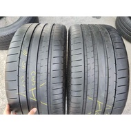 255/40/18 255/40R18 USED TYRE TAYAR SEKEN (2 PCS)