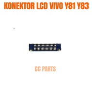 Vivo Y81 Y83 Lcd Connector