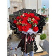 VELVET ROSE HEAD 1SP (1c)