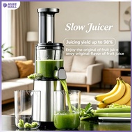 Cold Press Juicer juicer machine fruits and vegetables Electric juicer machine portable juicer