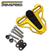 SEMSPEED สำหรับ Yamaha XMAX 400 300 250 125 NMAX V1 V2 Aerox NVX 155 150 125ด้านหน้า/ด้านหลังจานดิสก