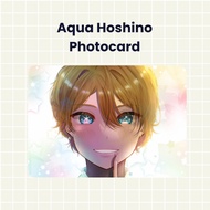 Aquamarine Hoshino Oshi No Ko - Fanmerch Photocard 