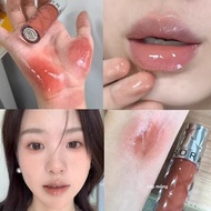 Son Môi Bóng Miro Dạng Gel Dưỡng Ẩm Màu Hồng Nude Cho Nữ Son Môi Bóng Miro Màu Hồng Nude Dưỡng Ẩm Lâ