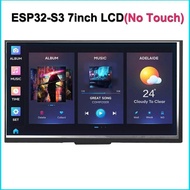 Waveshare ESP32-S3 7inch 800x480 IPS LCD Display Development Board No Touch Supports WiFi ESP32 Disp