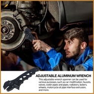 Adjustable Wrench 3AN-12AN Hose Fittings AN Wrenches Oil Hose Wrench Car Accessories Lightweight AN 