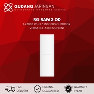 Ruijie Reyee RG-RAP62-OD, AX3000 Wi-Fi 6 Indoor/Outdoor Versatile Access Point