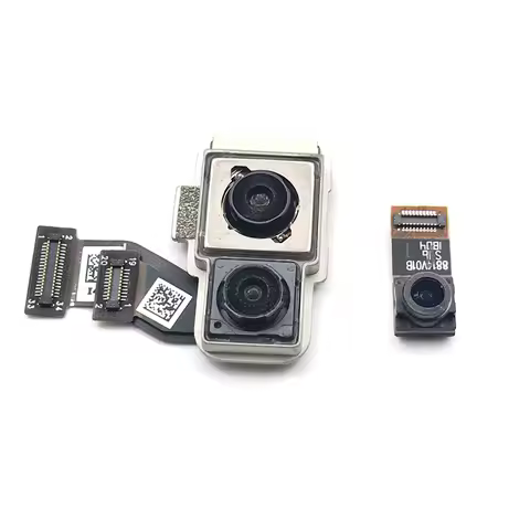 NEW Front Small Facing Rear Camera For Asus Zenfone 5 2018 / 5Z ZS620KL ZE620KL X00QD Z01RD Back Fac