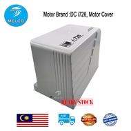 Autogate DC Sliding Motor i726 & DcMoto  dcmax kit  DC327 Motor Cover