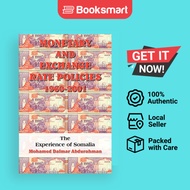 Monetary And Exchange Rate Policies 1960-2001 - Paperback - English - 9781420813555