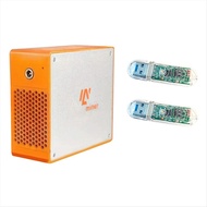 Btc Miner Solo Miner Crypto+2USB Mining Machine Asic Miners Cryptocurrency Mining Machine 11MH/S Has