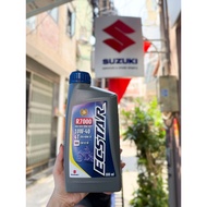 [800ML] Genuine Suzuki ECSTAR R7000 10W-40 Oil for manual and manual transmission vehicles