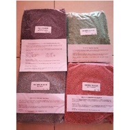 1kg Baja Yaramila NPK 13-13-21 / Baja Bunga Buah / Baja Merah / Yara Mila Fertilizer / Baja Sebatian