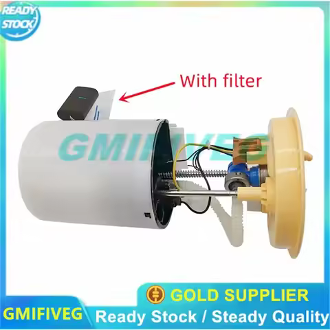 1X New Fuel Pump Module Assembly AG9N9H307CE 31336697 Fit for VOLVO S80 & for Ford Mondeo MK4 A2C533