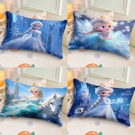 Frozen Sleeping Princess Children Pillow Elsa Pillow Sleeping Pillow Cushion Bedroom Rectangular Pil