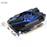HEEPDD GeForce GT 1030 2GB GDDR5 64-bit Low Profile Graphics Card Powerhouse Performance Gaming for 