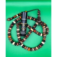 9 Types of Terrace Prayer Beads