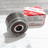 Pulley pulley alternator Innova Innova diesel diesel diesel oem 27415-30020
