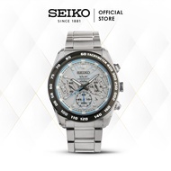 Jam Tangan Pria Seiko Solar Chronograph SSC121 SSC121P1 Original