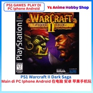 【PS1 Games Main di PC IPHONE ANDROID 】Playstation 1 Warcraft 2 Dark Saga Human vs Orc PS1 gAME BEST