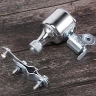 New Bicycle Light Generator 12V 6W Dynamo Motorized Friction Rear Light Kit