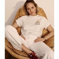 Spot "Sporty&Rich American retro sports short sleeved T-shirt for men and women