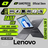 Lenovo IdeaPad Slim 3 Laptop — Powerful Slim — Intel i5-13420H - 16GB RAM - 512GB SSD - 14" FHD