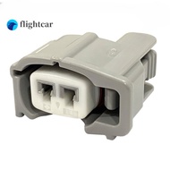 2 Pin Mitsubishi Triton 2.5,Hilux D4D 2.5 Fuel Injector Socket Connector