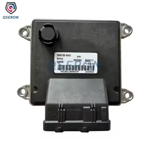 Engine Control Module MT22 B6000717 28229562 3600100-KA21 ECU ECM Electronic Control Module Unit for