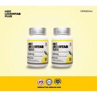 [LIMITED OFFER] 2 Botol Lemontab Ready Stock Original dari HQ