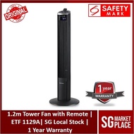 Europace ETF1129A | Tower Fan with Remote | Bladeless | SG Local Stock