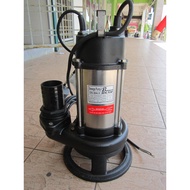 Bossco 3.0Hp (3-inch / 80mm) 3-phase Sewage Submersible Pump