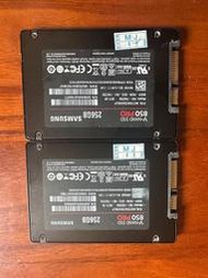 限時下殺Samsung/三星850Pro .256G mlc sata SSD電腦固態硬盤 測