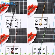 TEASG Drinking Straw Bar Accessories Bent Filter Reusable Tea Scoop Stainless Steel