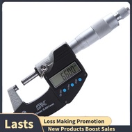 IP65 Digital Micrometer Micrometer Outside Caliper Gauge Measuring Tools Digital Micrometer