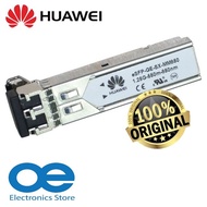 HUAWEI 02315204-U eSFP-GE-SX-MM850 Network Optical Transceiver, eSFP, 1000BASE-SX 850nm 0.55km LC Mu