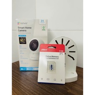 Ezviz C6N H6C PRO wifi Camera 2MP/3MP/5MP 360 degree rotation, motion tracking, 2-way conversation-