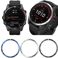 Suitable Garmin Garmin Fenix7s Scale Metal Bezel 7s pro Protective Ring Etched Digital Case