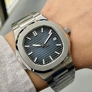 Zhanxi Source Nautilus Business Fully Automatic Mechanical Watch Steel Watch King Grenade3K Delivery