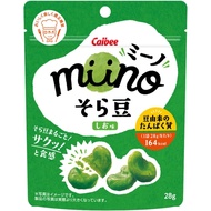 miino Calbee miino soramame shio-flavoured snack snack snack soramame locavore 28g [direct from japa