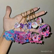 KPOP Demon Hunters keychain