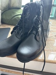 解放軍07式作戰靴軍用軍靴行山hiking shoes ankle boots