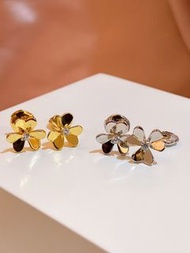 Van Cleef & Arpels Frivole outlet 耳環