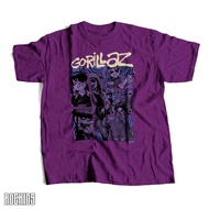 ROCKIDS - GORILLAZ - TSHIRT - TEES - KIDSWEAR - BAND T-SHIRT - BAND T-SHIRT THE SMASHING PUMPKINS - 