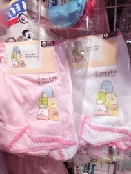 台灣直送 角落生物平腳內褲