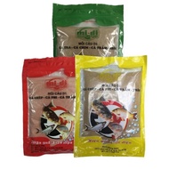 Synthetic fishing bait Fishing bran D1, D2, D3 specializes in drift carp and tilapia habdk888