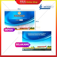 [READY STOCK] Buku Pelbagai Rekod. Buku Pelawat (Visitor Book)/Urusan Rasmi/Jemputan Khas / Buku per