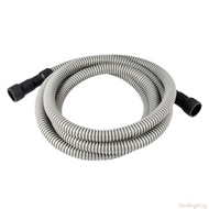 KING Leak Proof Dishwasher Drain Hose 10 Feet Extension Tube Universal Sizes Cut to Fit Strong Mater