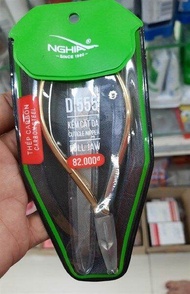 Kềm Nghĩa mã số D.555  tặng dũa