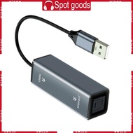 WIN Adapter Converter with Metal Housing for TV PC Portable 24Bit 96kHz