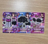 Aikatsu Card Set (港版)(不設散賣)